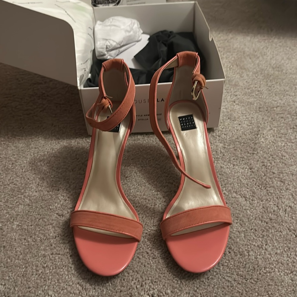 White House Black Market Sandals